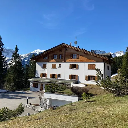 Apartment Guardaval Arosa