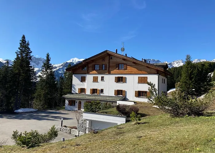 شقة Guardaval أروسا